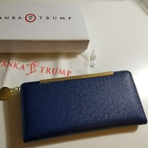 Brand New Ivanka Trump Wallet